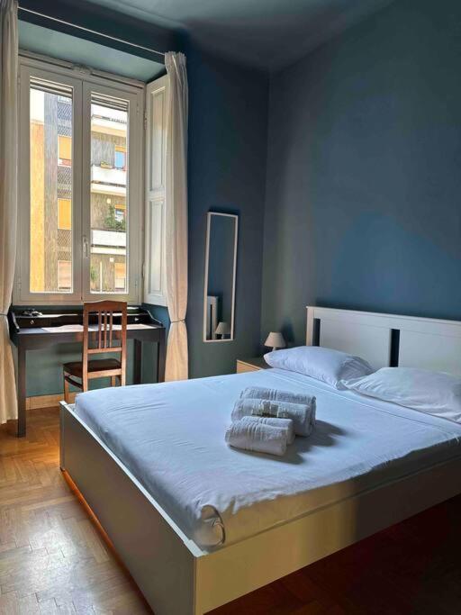 Xenia Apartments - Charming Garden Suite In Porta Venezia Милан Экстерьер фото